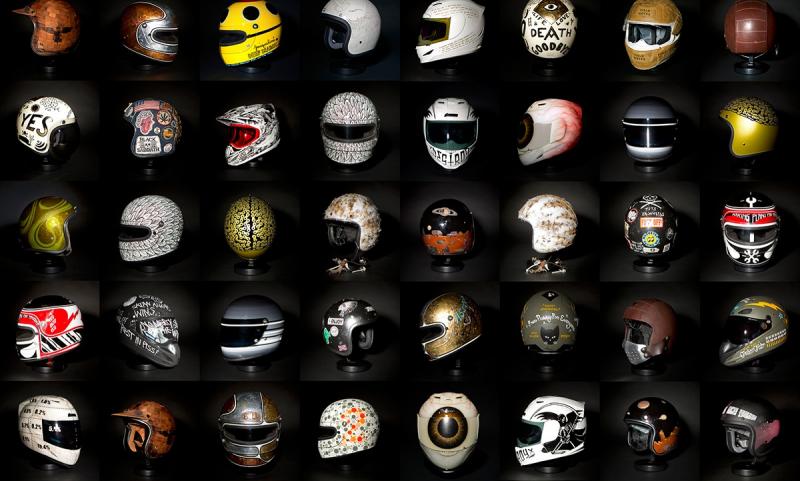 Как выбрать шлем для спортивного мотоцикла?