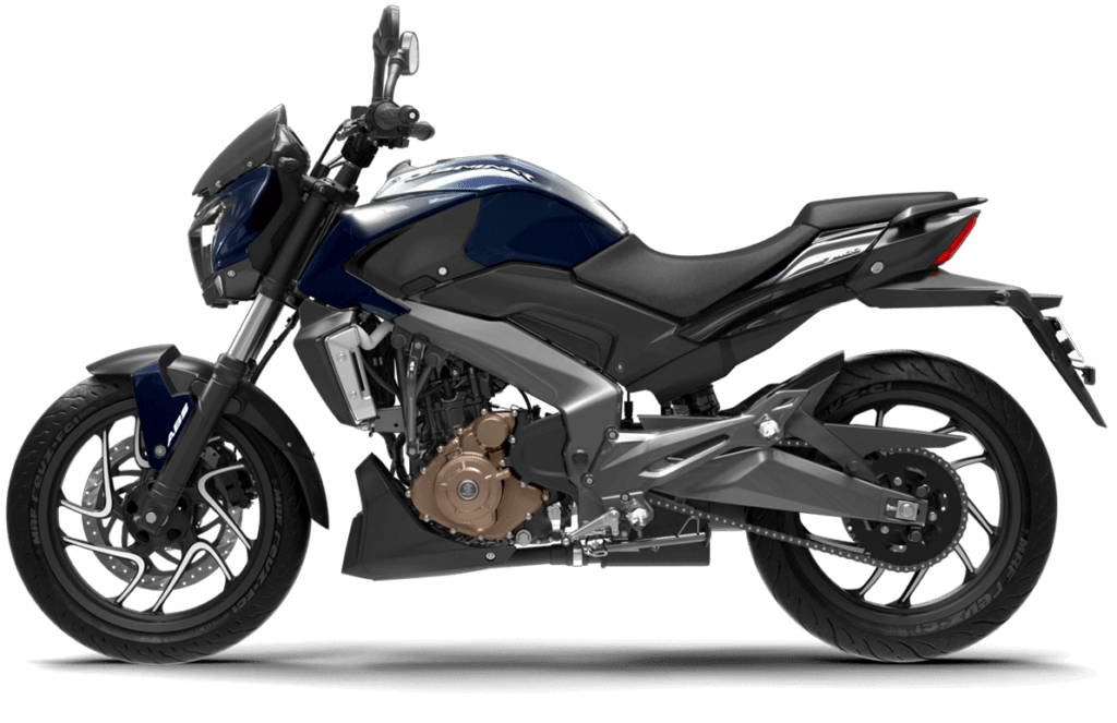 Обзор мотоцикла Bajaj Dominar 400