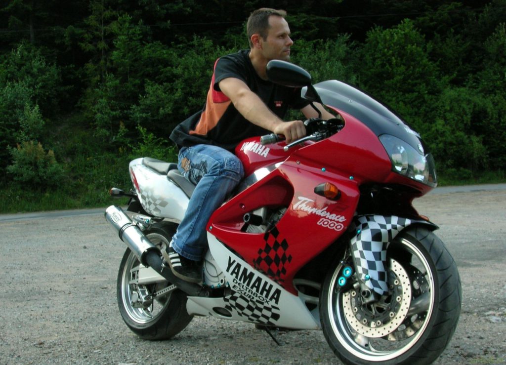 Выбор лучшего мотоцикла с учетом отзывов покупателей