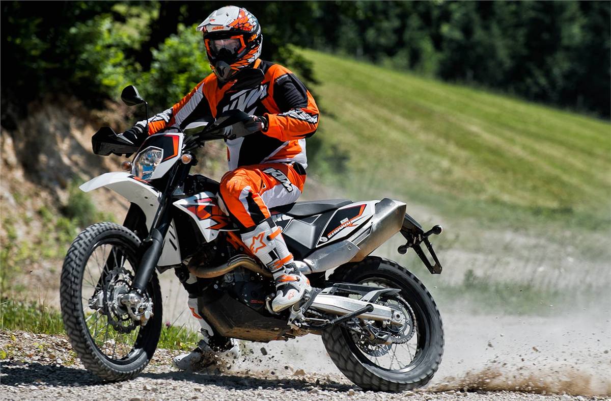 KTM 690 Enduro r