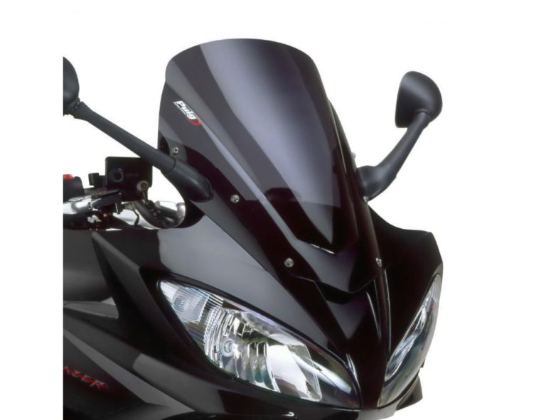 Советы по очищению ветрового стекла мотоцикла — Магазин мотоэкипировки .