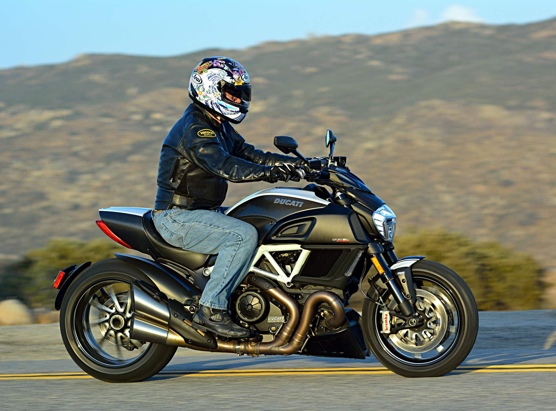 Ducati Diavel 1260 Carbon