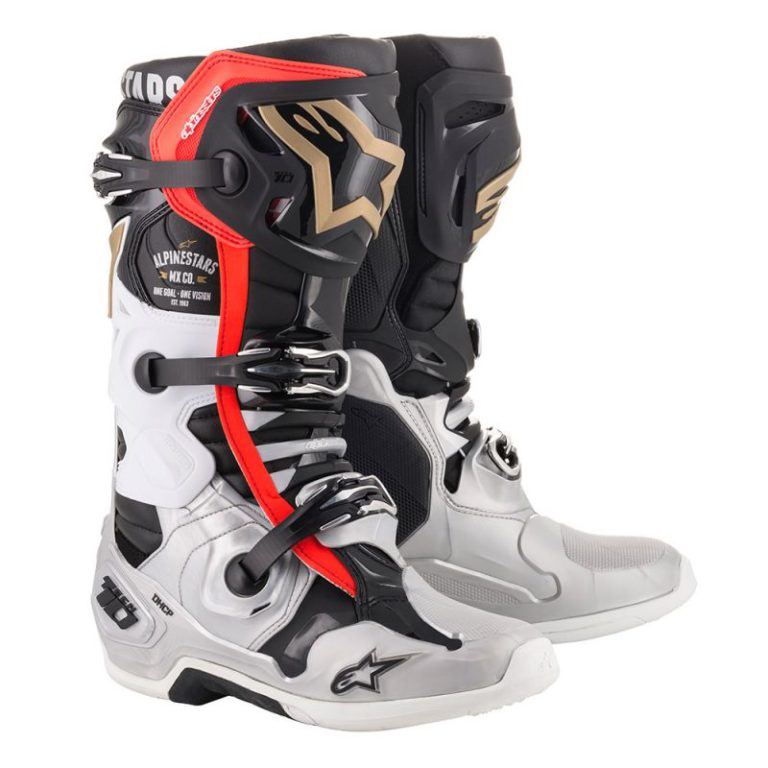 РњРѕС‚РѕР±РѕС‚С‹ Alpinestars Tech 7