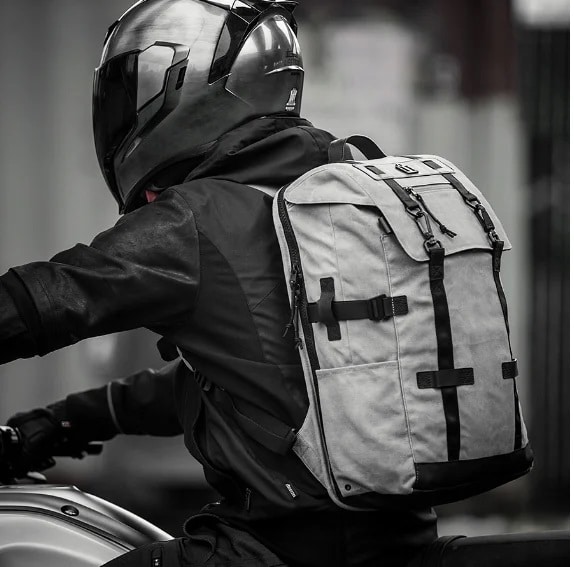 Рюкзаки для мотоциклиста
